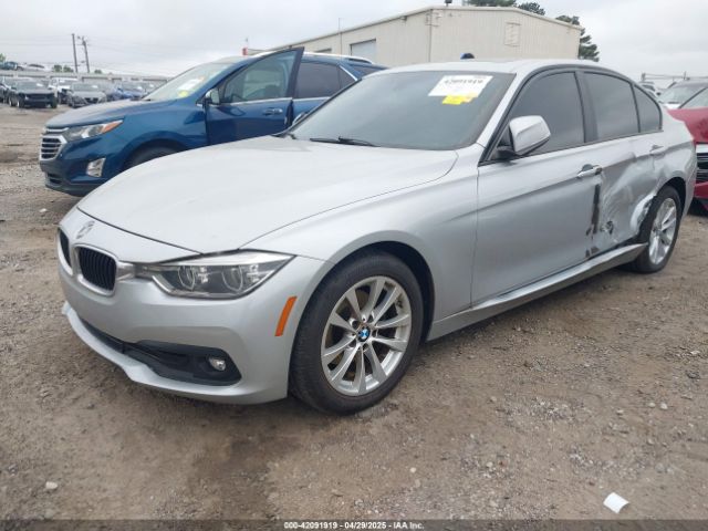 WBA8E5G56JNU45850 BMW 320i Xdrive