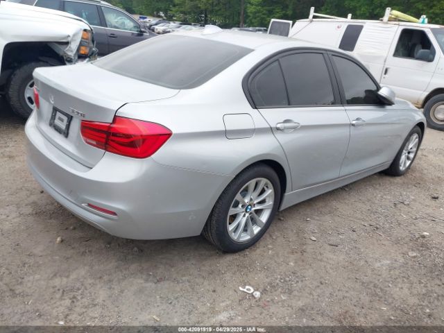 WBA8E5G56JNU45850 BMW 320i Xdrive