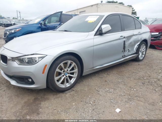 WBA8E5G56JNU45850 BMW 320i Xdrive