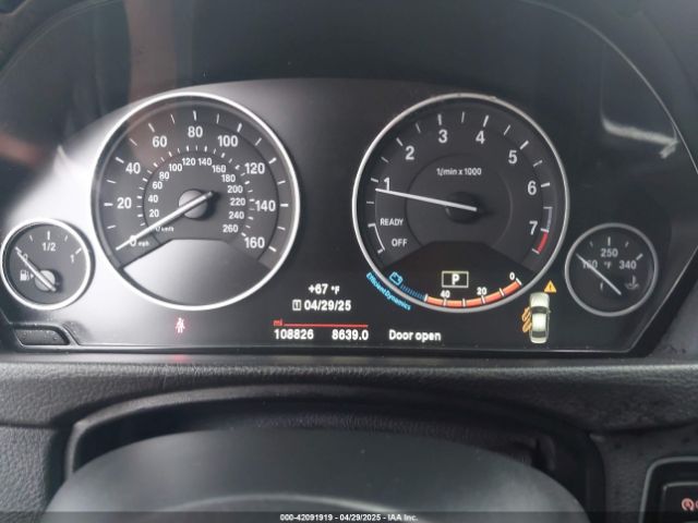 WBA8E5G56JNU45850 BMW 320i Xdrive