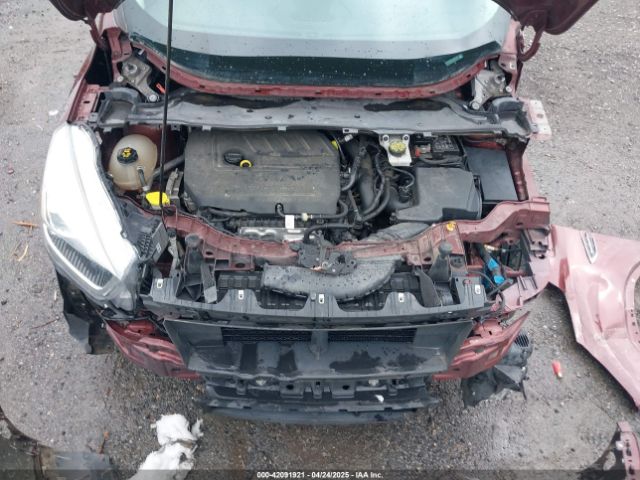 1FMCU9HD2JUB61307 Ford ESCAPE SEL