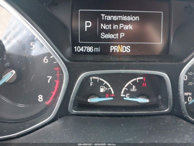1FMCU9HD2JUB61307 Ford ESCAPE SEL