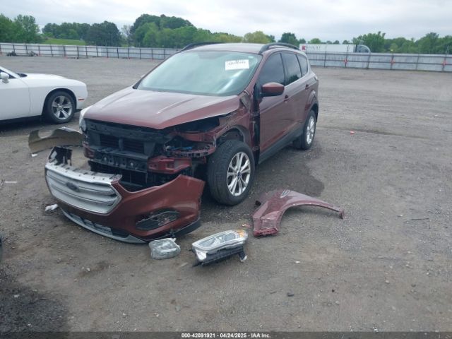 1FMCU9HD2JUB61307 Ford ESCAPE SEL