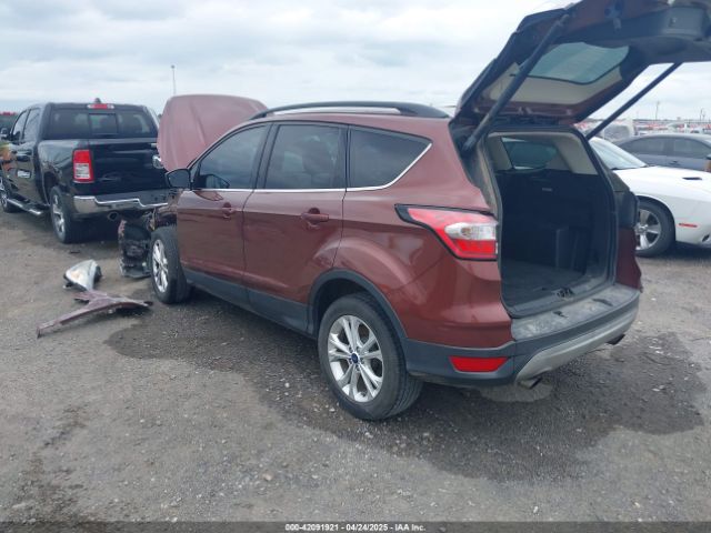 1FMCU9HD2JUB61307 Ford ESCAPE SEL