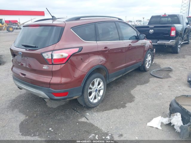 1FMCU9HD2JUB61307 Ford ESCAPE SEL