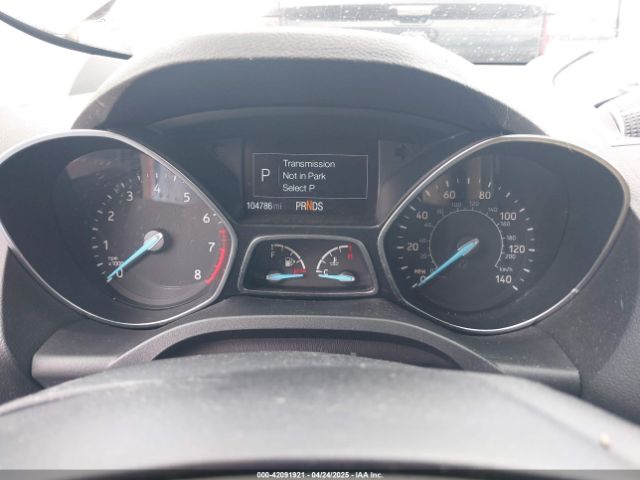1FMCU9HD2JUB61307 Ford ESCAPE SEL