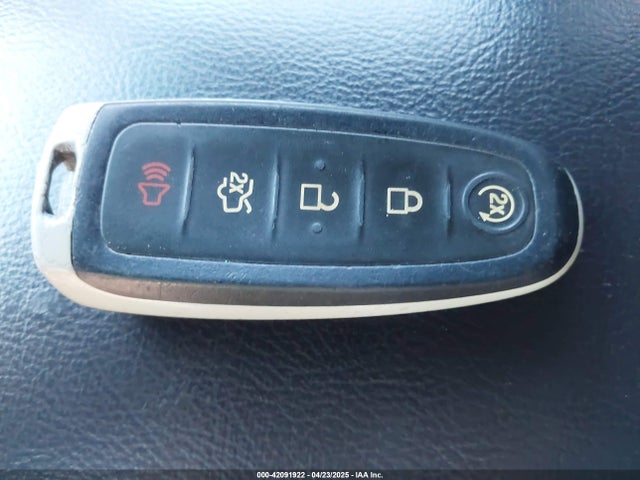 1FM5K8F86EGA10585 Ford Explorer Limited
