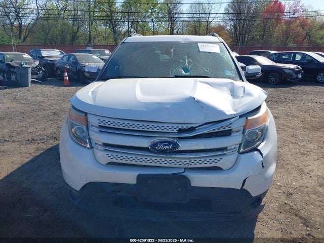 1FM5K8F86EGA10585 Ford Explorer Limited