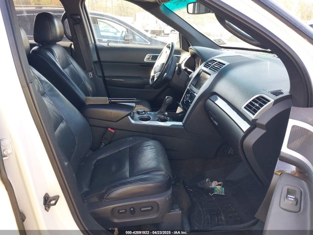 1FM5K8F86EGA10585 Ford Explorer Limited