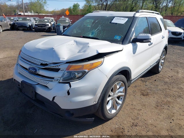 1FM5K8F86EGA10585 Ford Explorer Limited