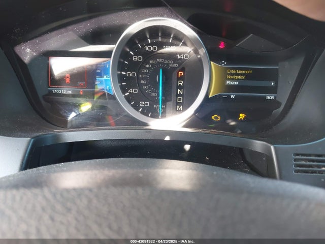 1FM5K8F86EGA10585 Ford Explorer Limited