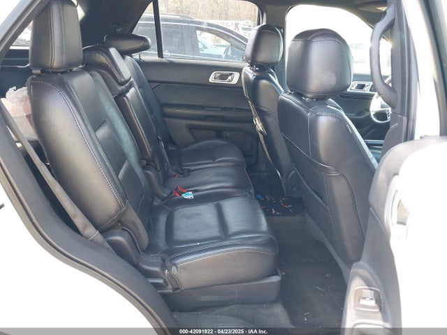 1FM5K8F86EGA10585 Ford Explorer Limited
