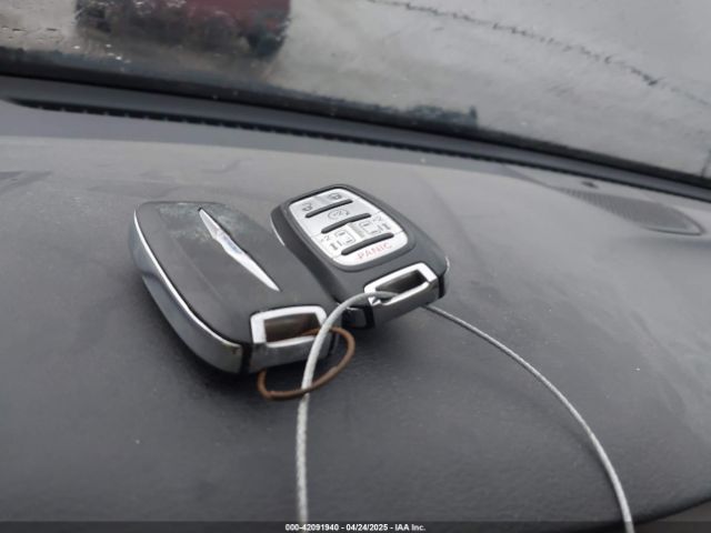 2C4RC1DG5HR536715 Chrysler Pacifica Touring