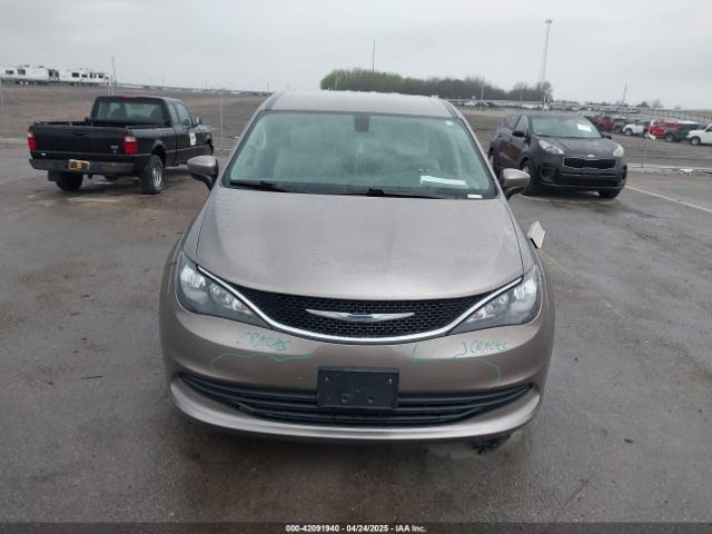2C4RC1DG5HR536715 Chrysler Pacifica Touring