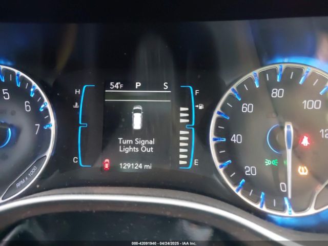 2C4RC1DG5HR536715 Chrysler Pacifica Touring