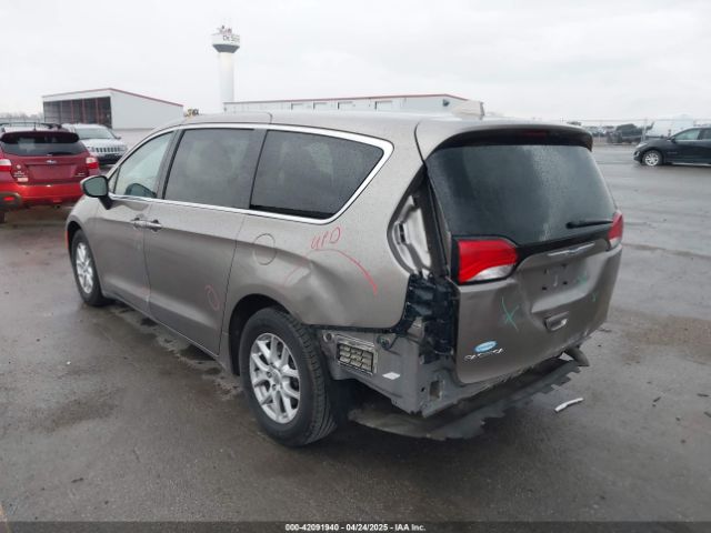 2C4RC1DG5HR536715 Chrysler Pacifica Touring