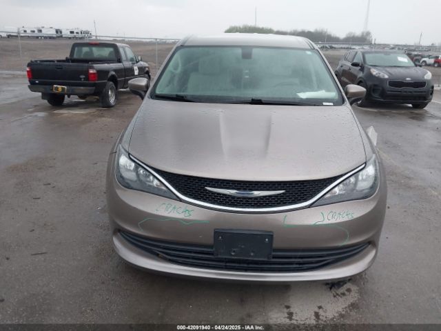 2C4RC1DG5HR536715 Chrysler Pacifica Touring