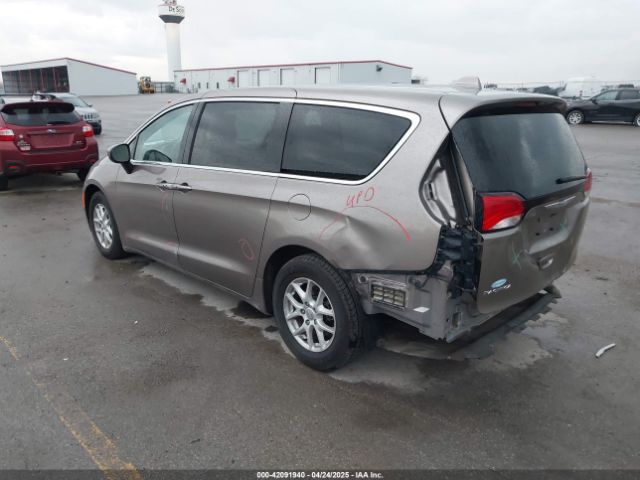 2C4RC1DG5HR536715 Chrysler Pacifica Touring