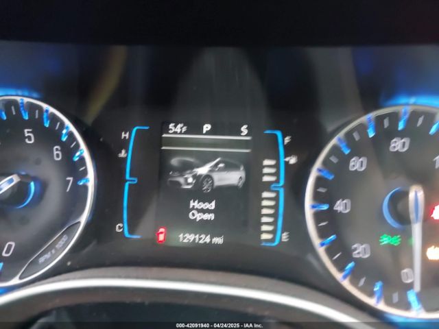 2C4RC1DG5HR536715 Chrysler Pacifica Touring