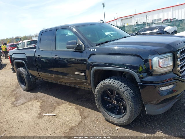 1GTV2MEC2HZ105964 GMC Sierra 1500 Sle