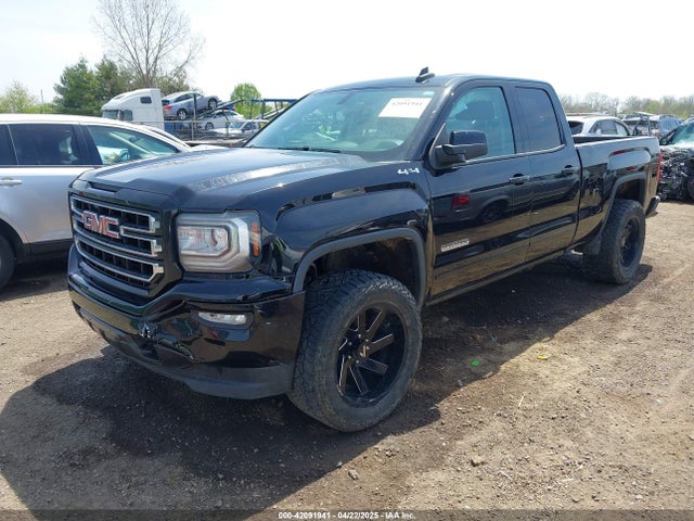 1GTV2MEC2HZ105964 GMC Sierra 1500 Sle