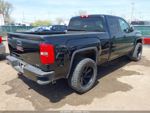 1GTV2MEC2HZ105964 GMC Sierra 1500 Sle