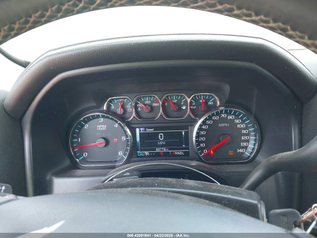 1GTV2MEC2HZ105964 GMC Sierra 1500 Sle