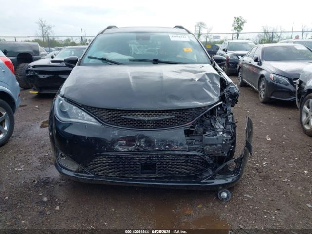 2C4RC1GG4KR550124 Chrysler Pacifica Limited
