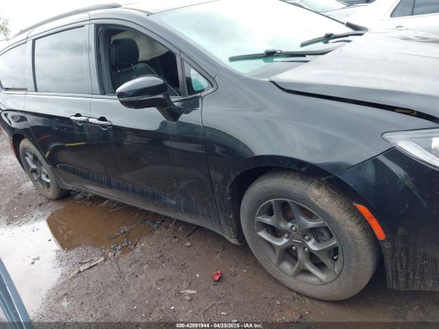 2C4RC1GG4KR550124 Chrysler Pacifica Limited