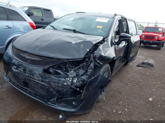 2C4RC1GG4KR550124 Chrysler Pacifica Limited
