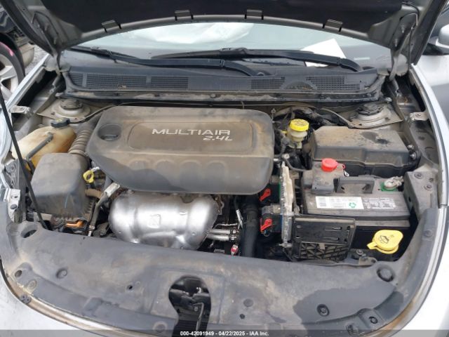 1C3CDFBB1FD212124 Dodge DART SXT