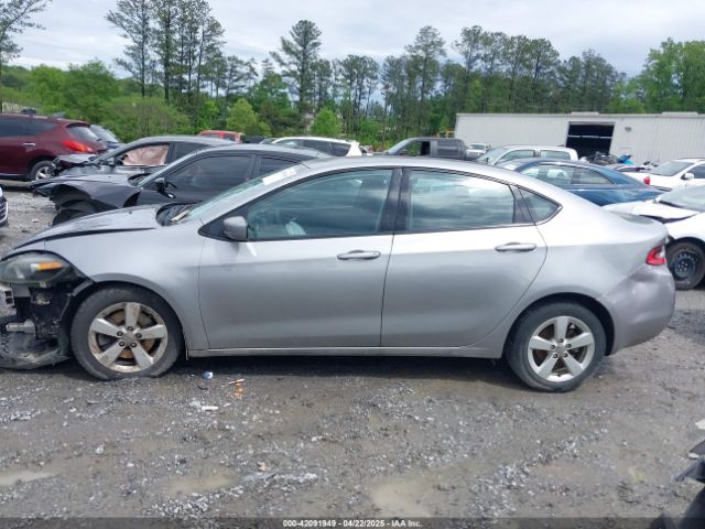 1C3CDFBB1FD212124 Dodge DART SXT