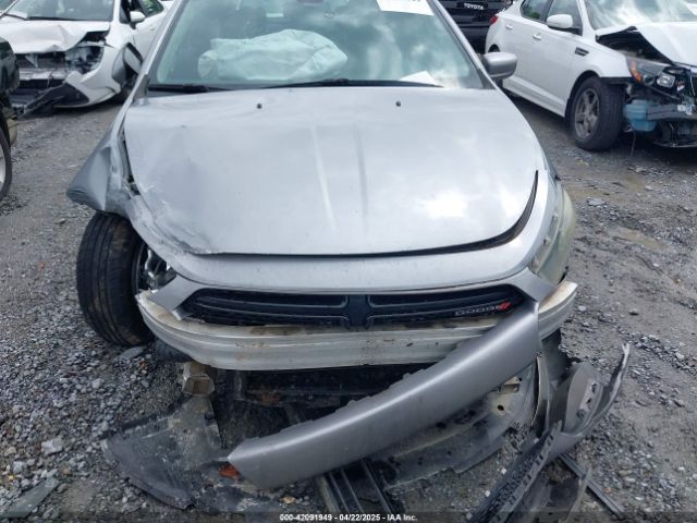 1C3CDFBB1FD212124 Dodge DART SXT