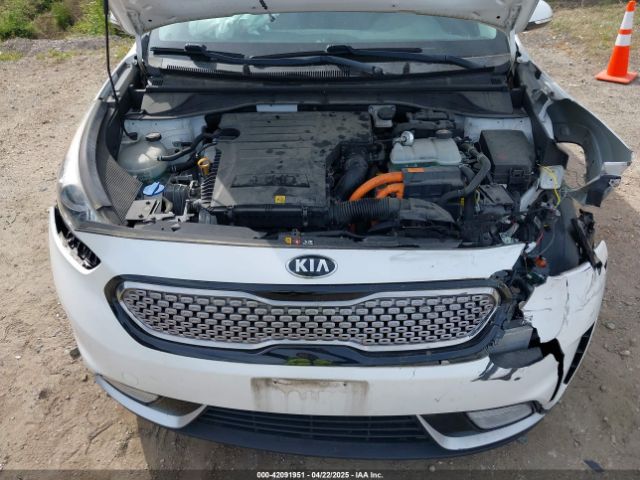 KNDCC3LCXH5054755 KIA NIRO EX