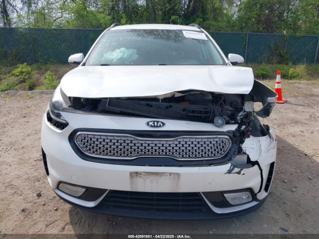 KNDCC3LCXH5054755 KIA NIRO EX
