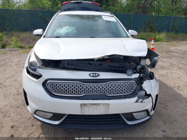 KNDCC3LCXH5054755 KIA NIRO EX