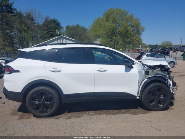 5XYK6CDF9SG273393 KIA Sportage X-line