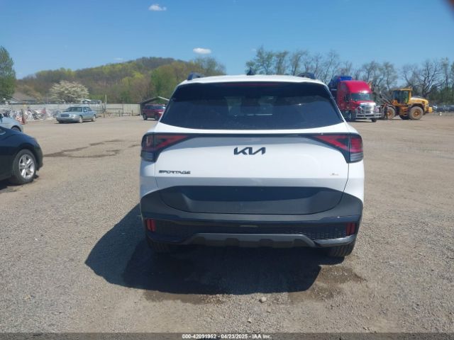 5XYK6CDF9SG273393 KIA Sportage X-line