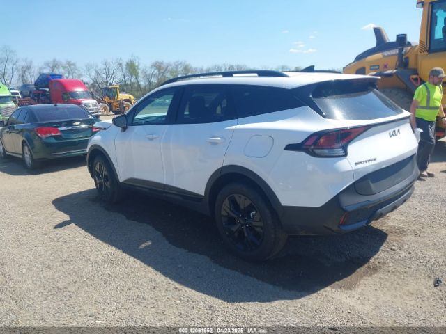 5XYK6CDF9SG273393 KIA Sportage X-line