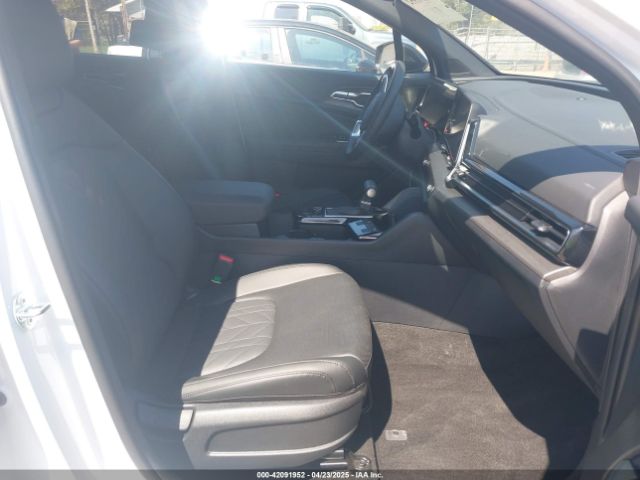 5XYK6CDF9SG273393 KIA Sportage X-line