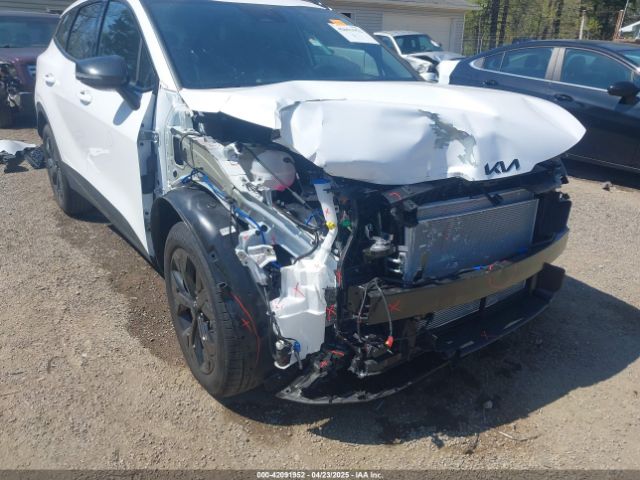 5XYK6CDF9SG273393 KIA Sportage X-line