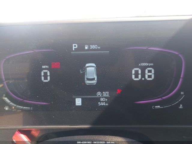 5XYK6CDF9SG273393 KIA Sportage X-line