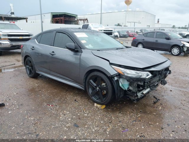 2023 NISSAN SENTRA 3N1AB8DV6PY292954