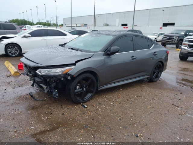 2023 NISSAN SENTRA 3N1AB8DV6PY292954 Photo 1
