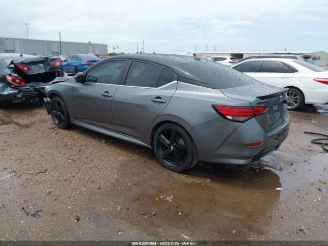 2023 NISSAN SENTRA 3N1AB8DV6PY292954 Photo 2