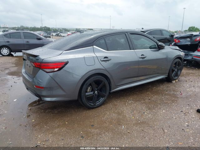2023 NISSAN SENTRA 3N1AB8DV6PY292954 Photo 3