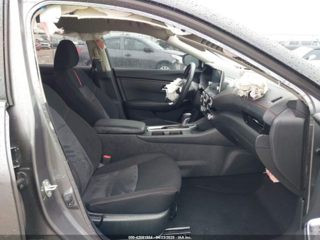 2023 NISSAN SENTRA 3N1AB8DV6PY292954 Photo 4