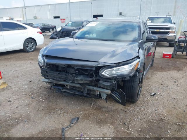 2023 NISSAN SENTRA 3N1AB8DV6PY292954 Photo 5