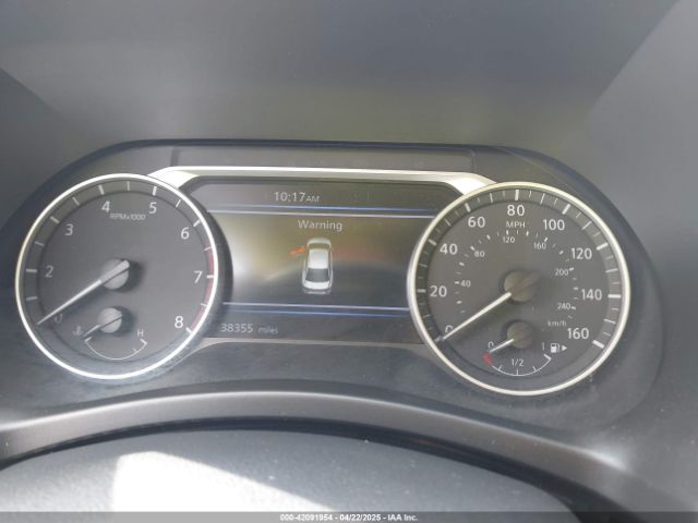 2023 NISSAN SENTRA 3N1AB8DV6PY292954 Photo 6