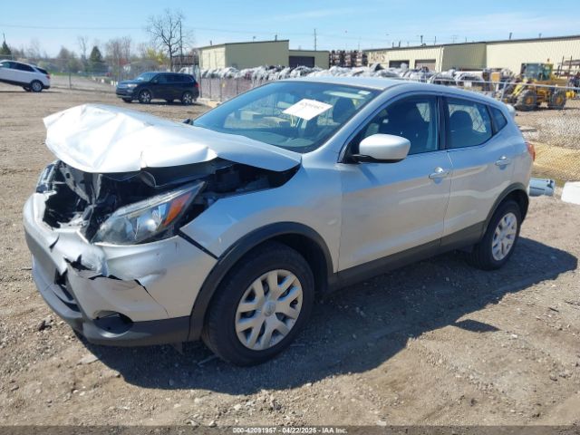 JN1BJ1CR5KW326515 Nissan Rogue Sport S